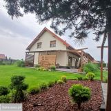 dom wolnostojący, 5 pokoi Bystrzyca