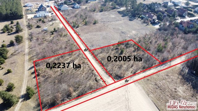 Działka Nowa Wieś. Zdjęcie 1