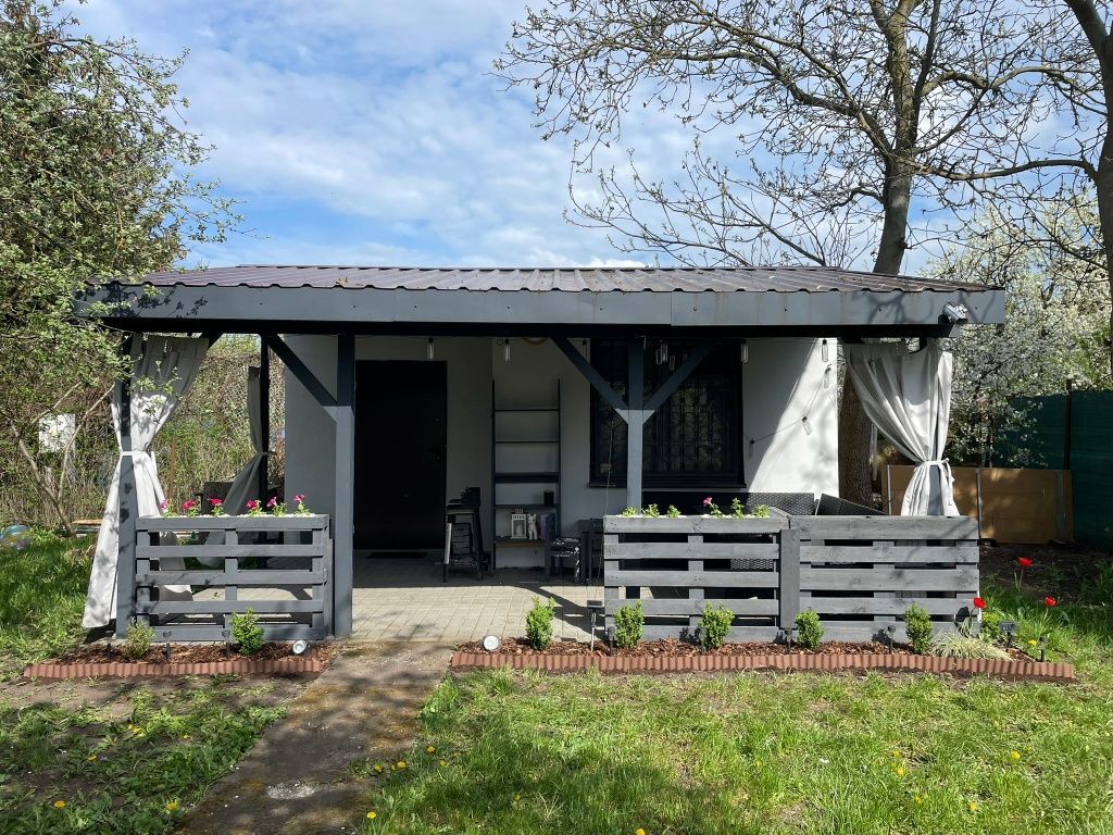 Działka rod Inowrocław