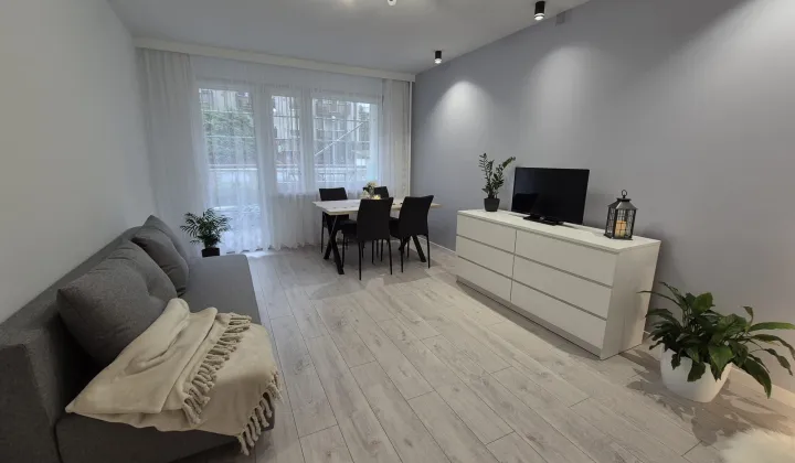 Mieszkanie 2-pokojowe Kołobrzeg Centrum, ul. Giełdowa