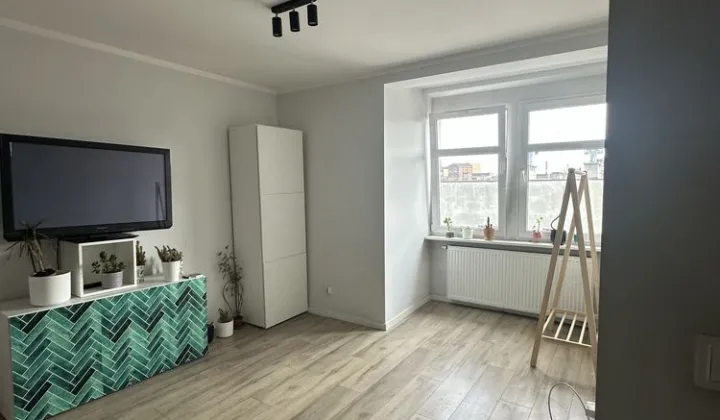 Mieszkanie 1-pokojowe Chorzów