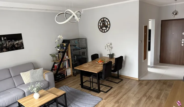 Mieszkanie 3-pokojowe Legionowo Centrum, ul. Jagiellońska