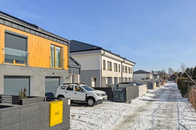 dom szeregowy, 5 pokoi Warszawa Białołęka. Zdjęcie 24