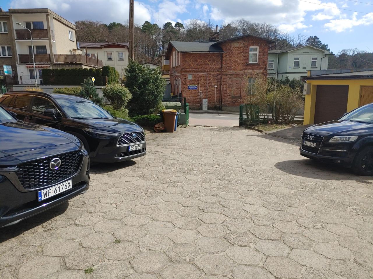 Mieszkanie 1-pokojowe Międzyzdroje, ul. Leśna. Zdjęcie 4