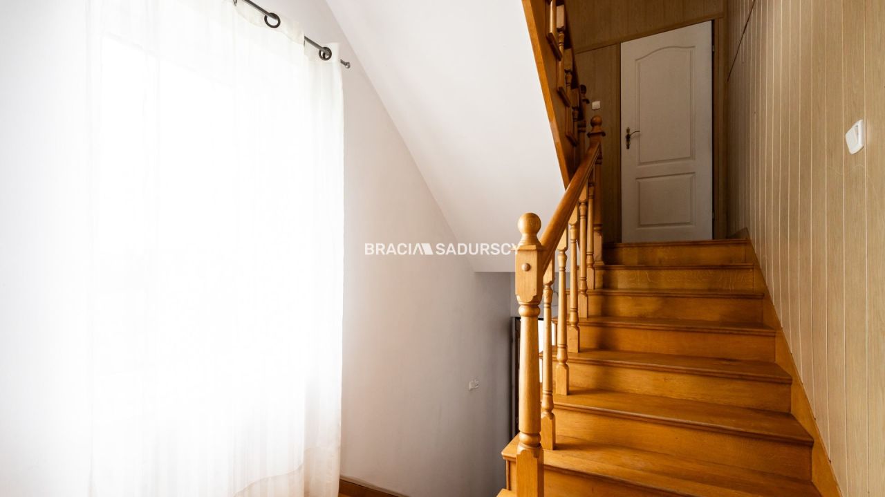 dom wolnostojący, 6 pokoi Kraków Wzgórza Krzesławickie, ul. Karola Darwina. Zdjęcie 18