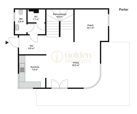 bliźniak, 5 pokoi Puck, ul. Kolejowa. Zdjęcie 20