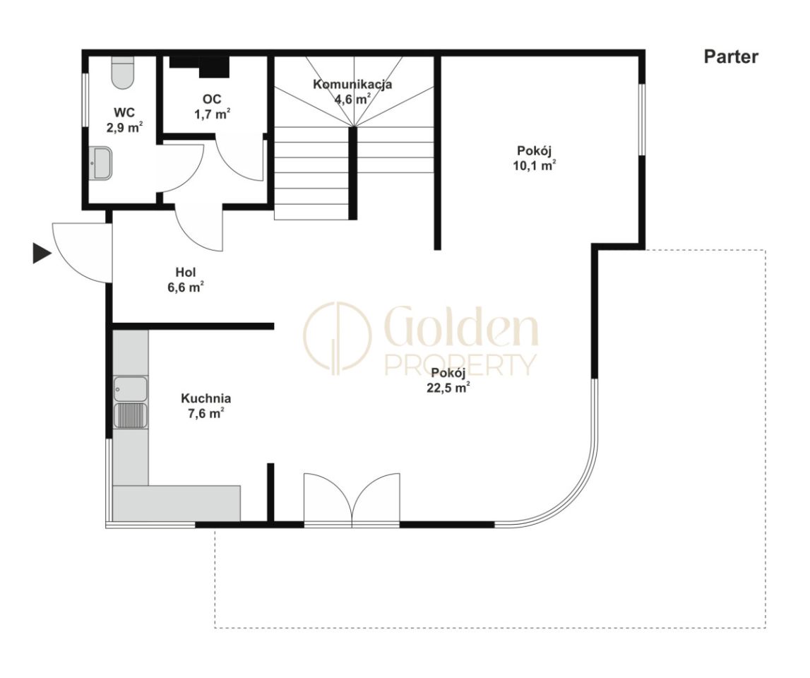 bliźniak, 5 pokoi Puck, ul. Kolejowa. Zdjęcie 20