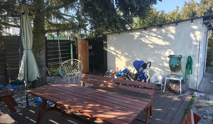 Działka rod Łabiszyn