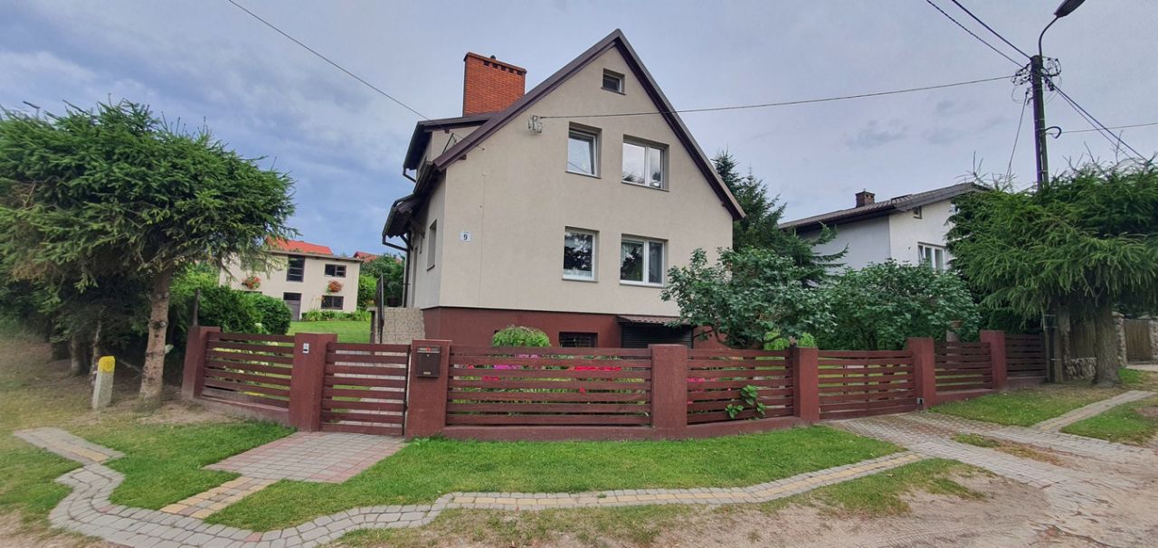 dom wolnostojący, 4 pokoje Łęgajny, ul. Ogrodowa. Zdjęcie 1