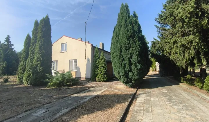 dom wolnostojący, 3 pokoje Leszno