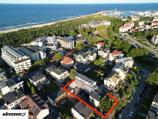 Hotel/pensjonat Władysławowo, ul. Spokojna. Zdjęcie 1