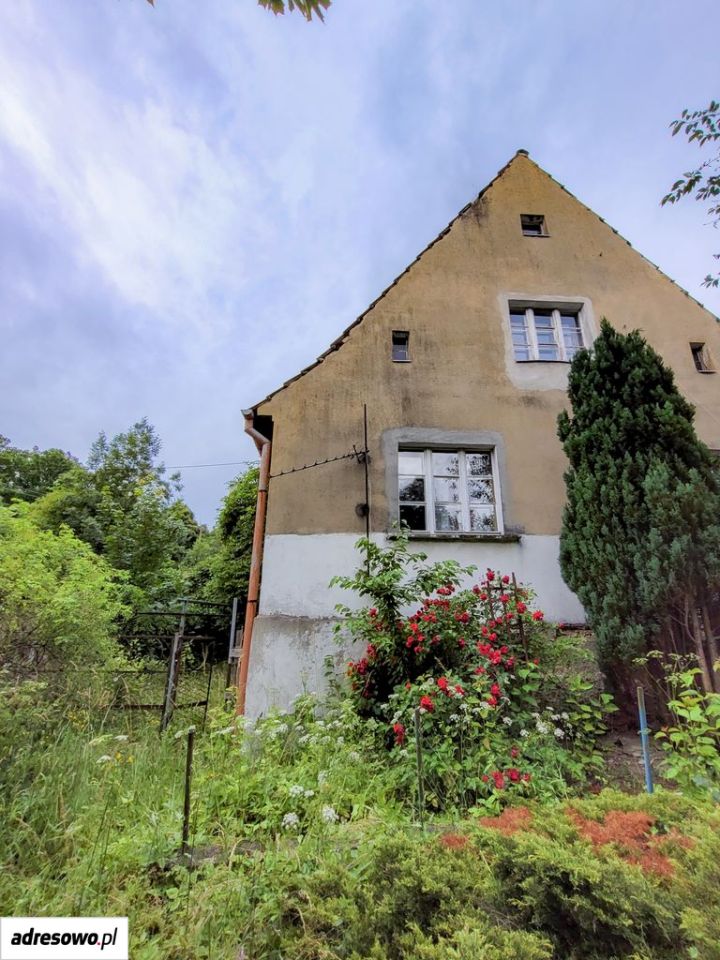 dom wolnostojący, 5 pokoi Wałbrzych Poniatów, ul. Jodłowa. Zdjęcie 16
