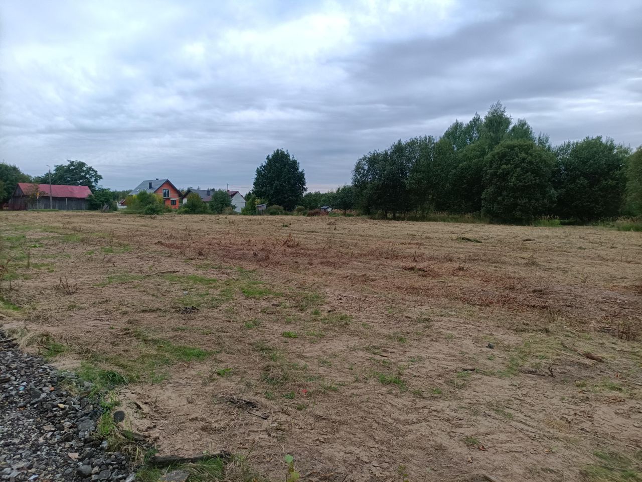 Działka budowlana Ninków. Zdjęcie 8