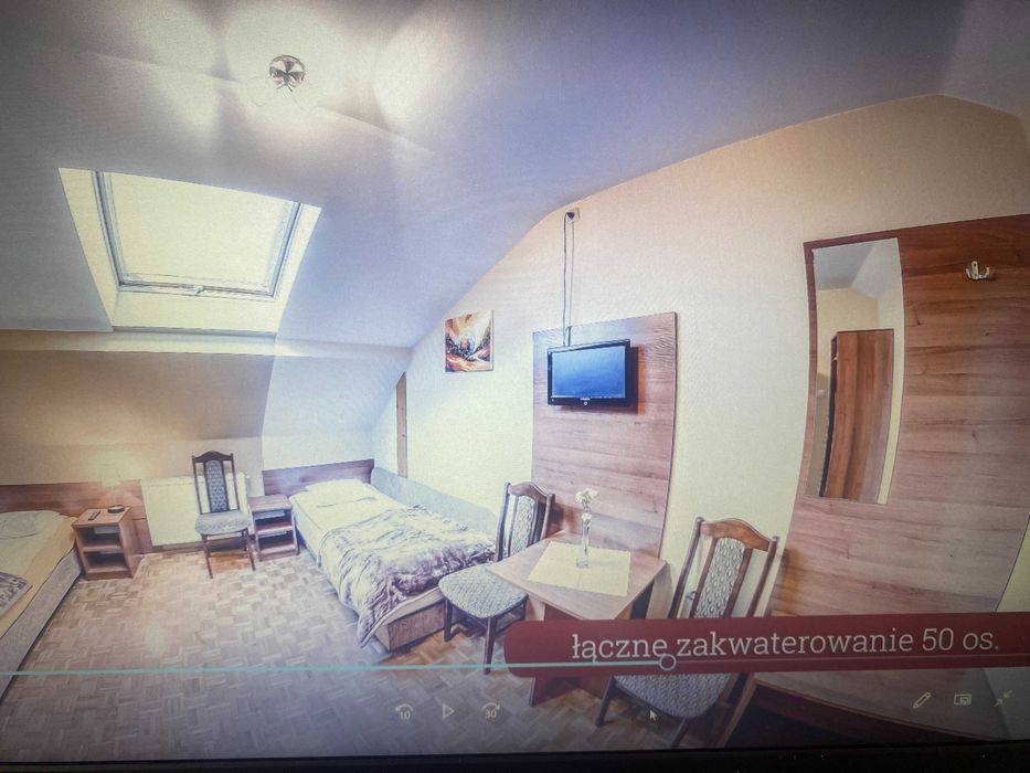 Hotel/pensjonat Kwaczała. Zdjęcie 7