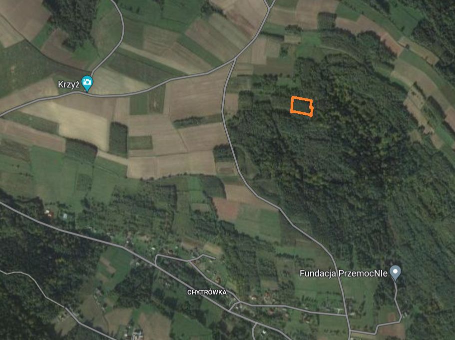 Działka rolna Pstrągówka. Zdjęcie 5