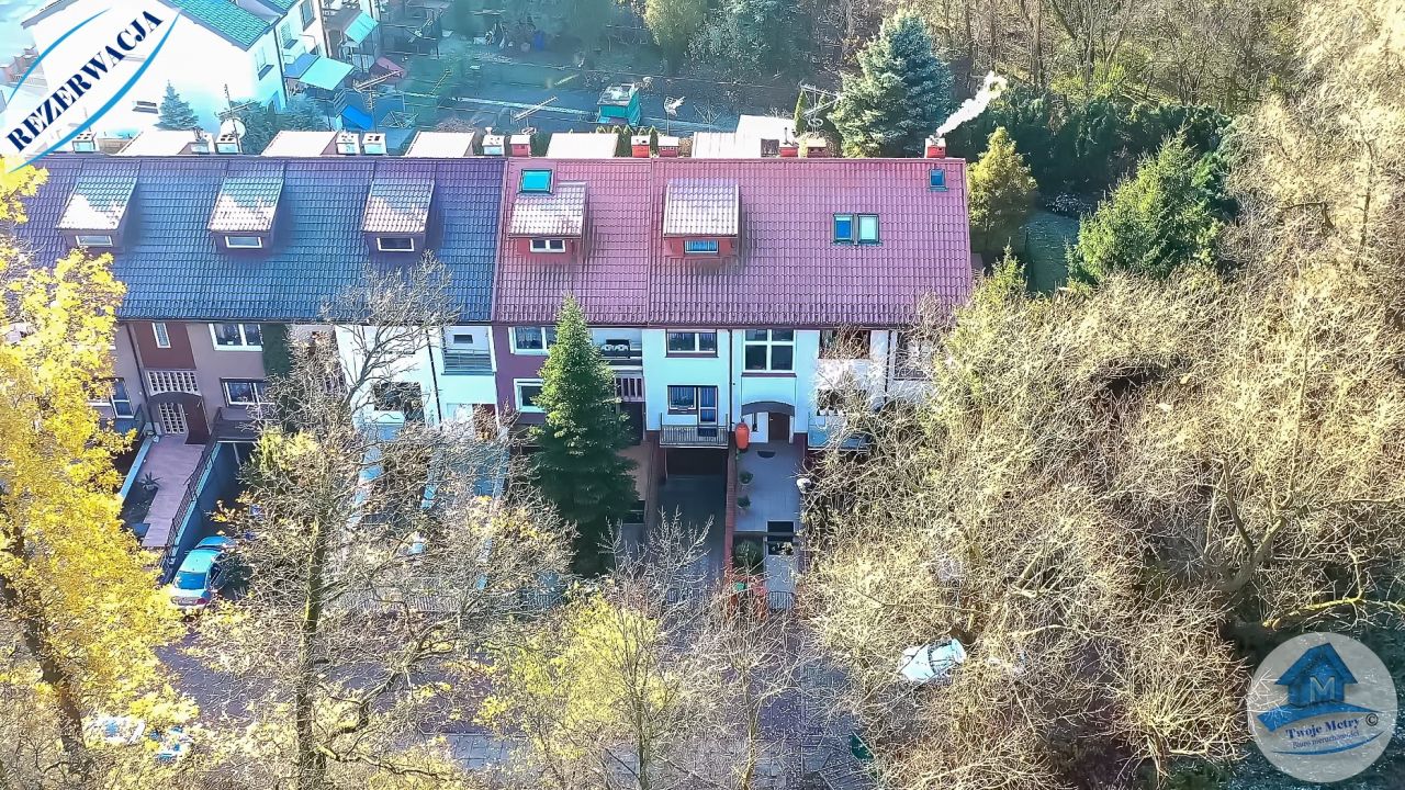 dom szeregowy, 5 pokoi Włocławek Zawiśle 