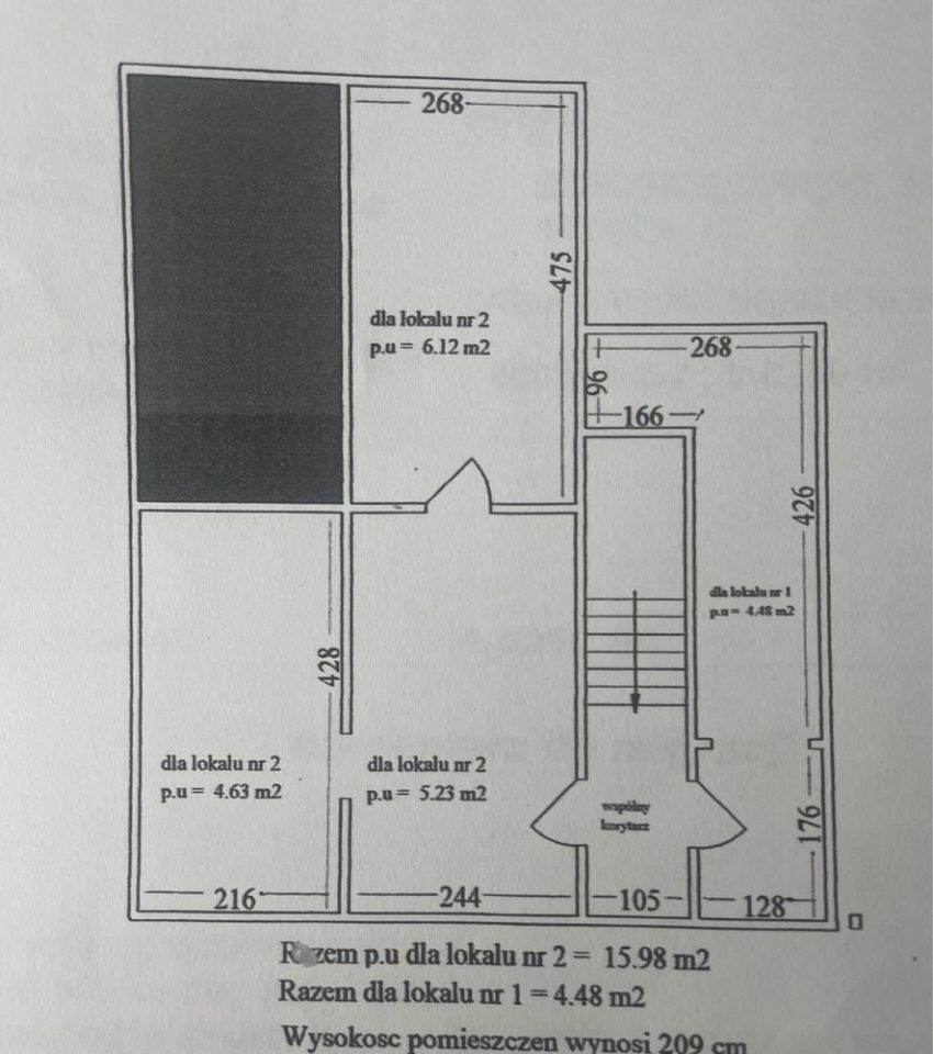 dom wolnostojący Niwica. Zdjęcie 7