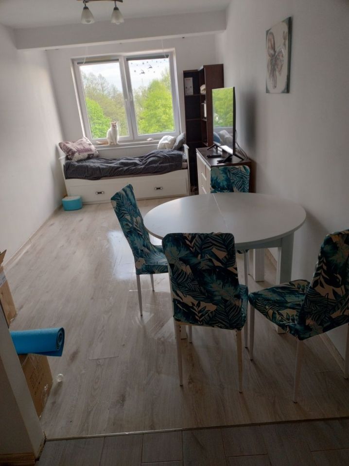 Mieszkanie 2-pokojowe Olsztyn, ul. Zimowa