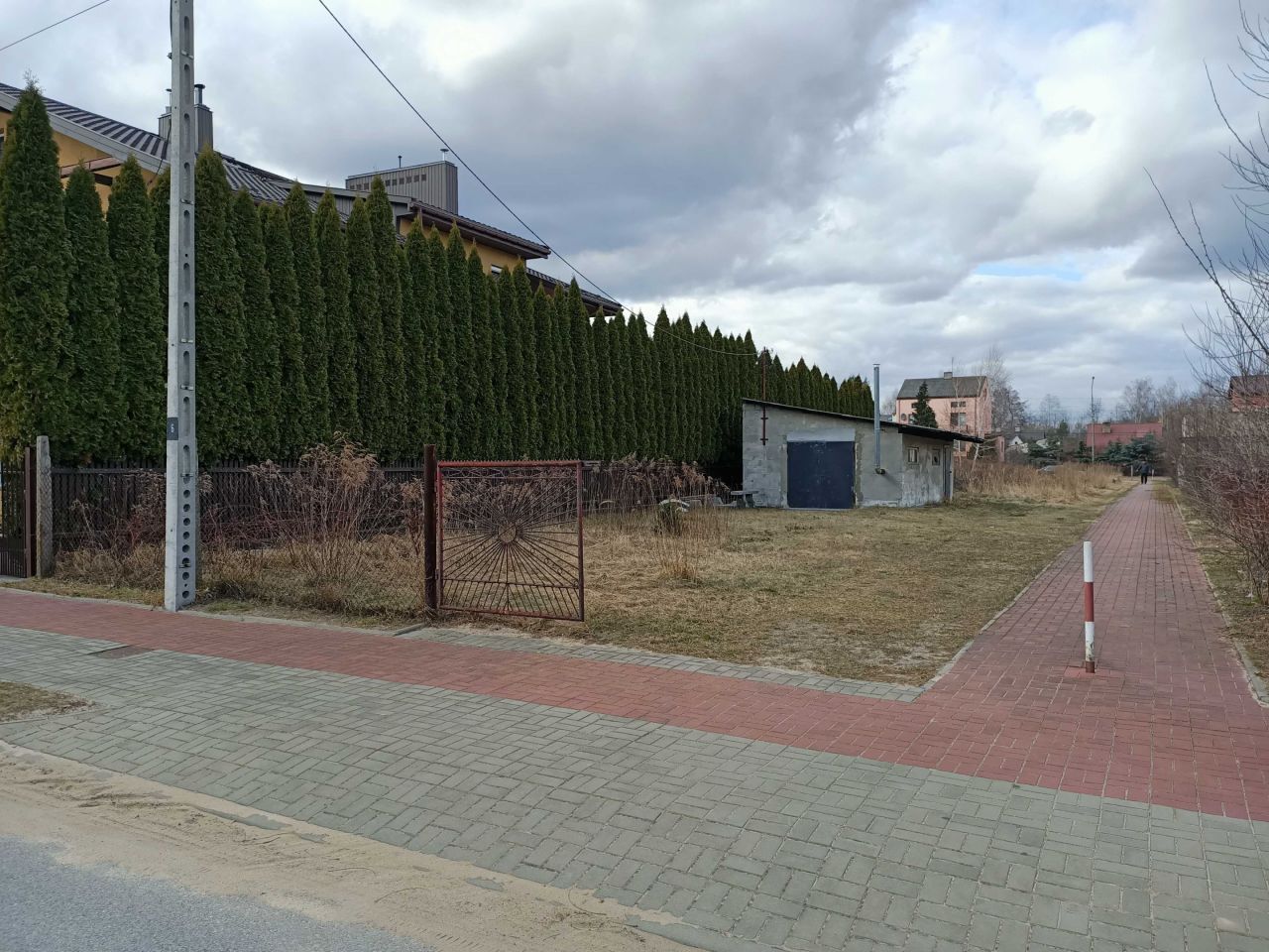 Działka budowlana Skarżysko-Kamienna, ul. Bobowskich. Zdjęcie 4