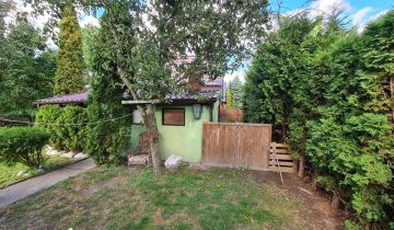 Działka rod Warszawa Bemowo, ul. Antoniego Kocjana