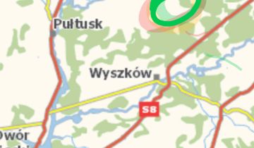 Działka budowlana Ostrykół Włościański