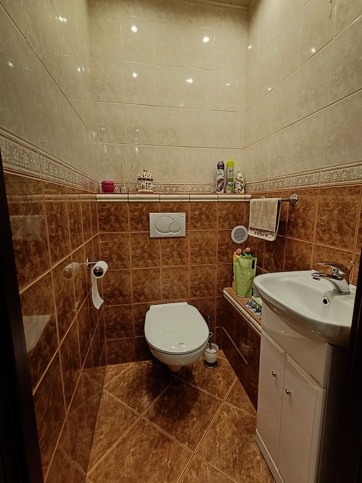 Mieszkanie 3-pokojowe Wrocław Fabryczna, ul. Jerzego Bajana. Zdjęcie 7