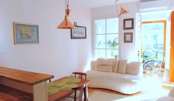 Mieszkanie 2-pokojowe Warszawa Mokotów, ul. Chełmska