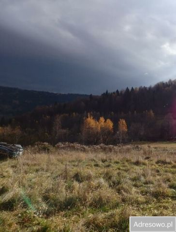 Działka budowlana Maków Podhalański. Zdjęcie 1