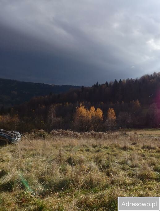 Działka budowlana Maków Podhalański