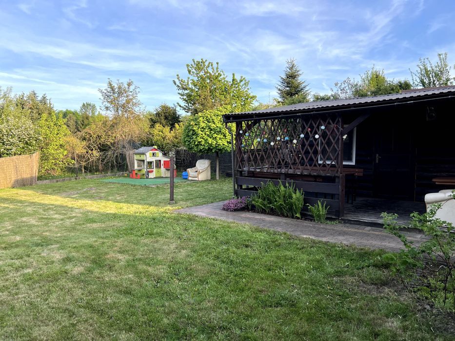 Działka rekreacyjna Rzeszów, ul. Strzelnicza