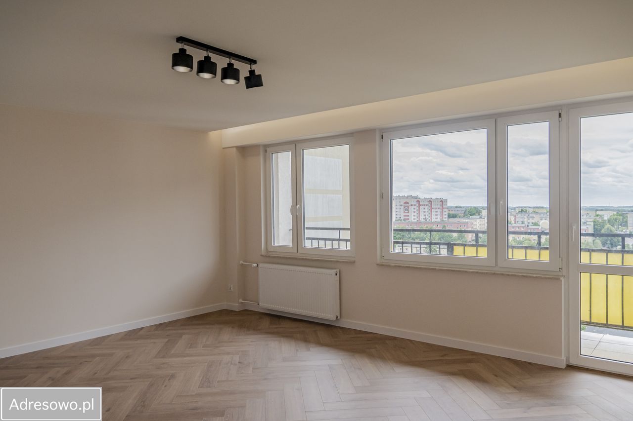 Mieszkanie 3-pokojowe Łomża, ul. Stefana Żeromskiego