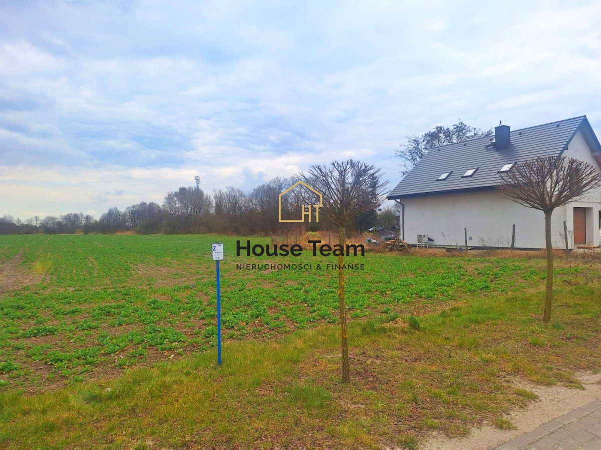 Działka budowlana Żołędowo, ul. Klonowa. Zdjęcie 3