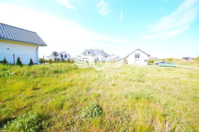 Działka budowlana Szczecin Prawobrzeże, ul. Stepowa. Zdjęcie 9