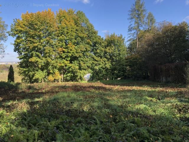 Działka budowlana Kraków Zwierzyniec, al. Jerzego Waszyngtona. Zdjęcie 3