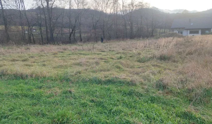 Działka rolno-budowlana Radziechowy