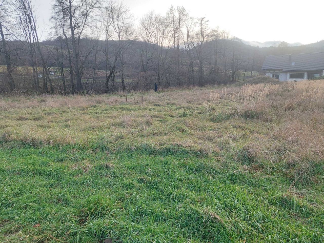 Działka rolno-budowlana Radziechowy