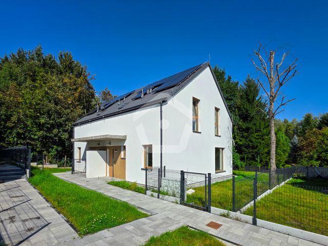 bliźniak, 4 pokoje Rzeszów Przybyszówka, ul. Świdrówka. Zdjęcie 1