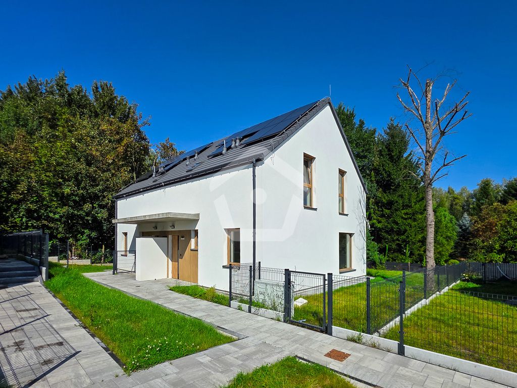 bliźniak, 4 pokoje Rzeszów Przybyszówka, ul. Świdrówka