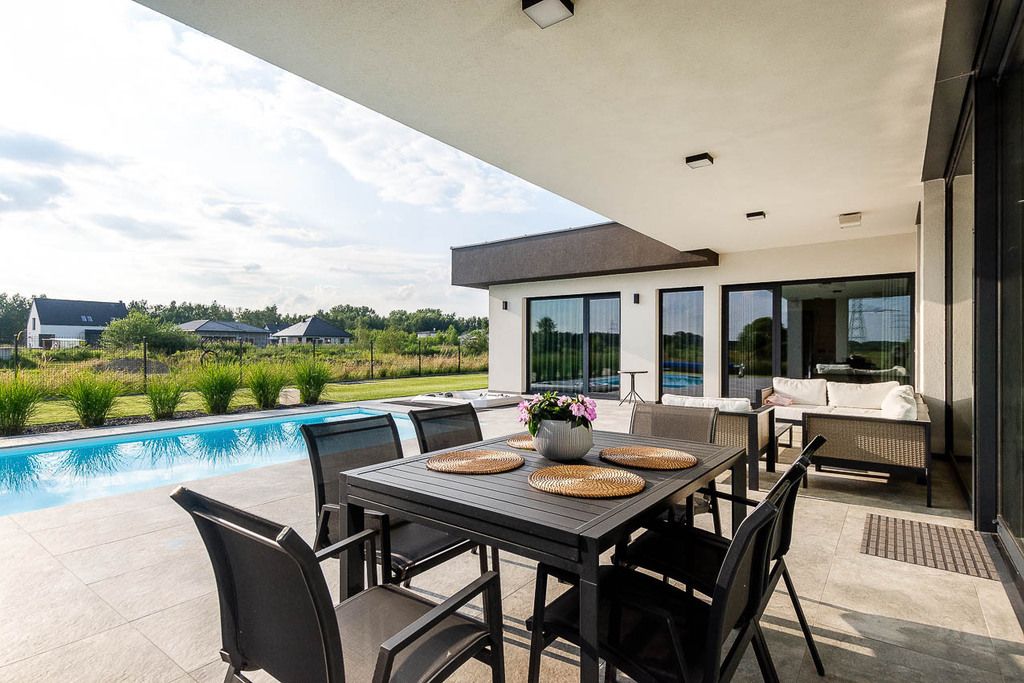 dom wolnostojący, 4 pokoje Piątkowisko. Zdjęcie 14