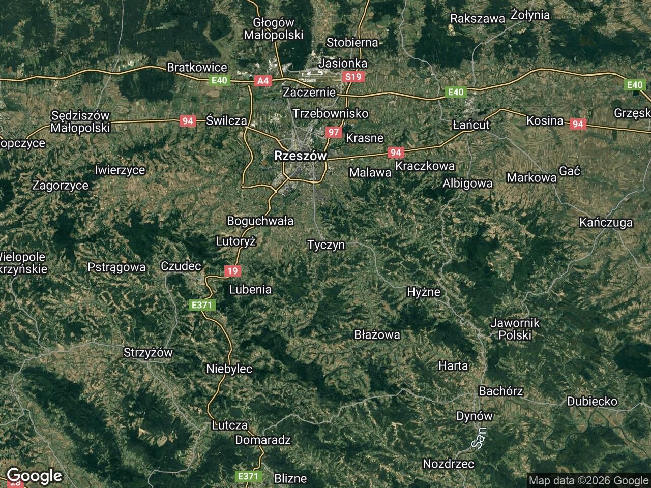 dom szeregowy, 5 pokoi Tyczyn, ul. Parkowa