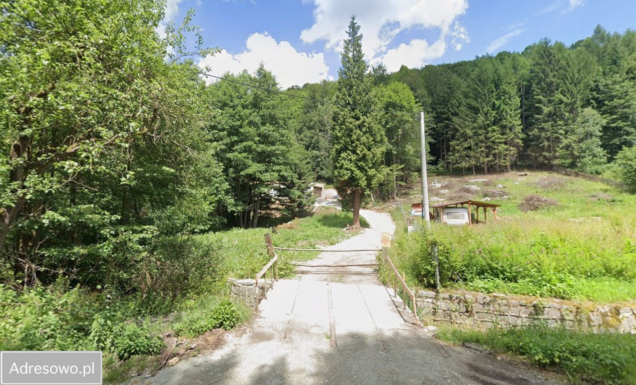 Działka budowlana Jugowice, ul. Górna. Zdjęcie 3