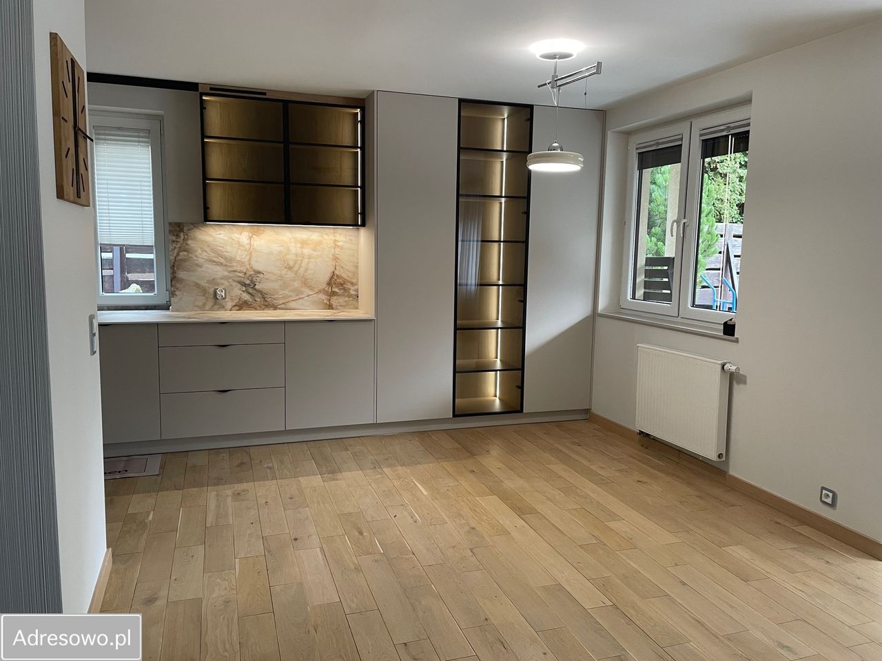 Mieszkanie 4-pokojowe Łódź Polesie. Zdjęcie 6