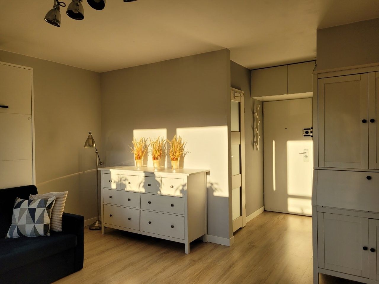 Mieszkanie 1-pokojowe Warszawa Mokotów, ul. Stanisława Pyjasa. Zdjęcie 5