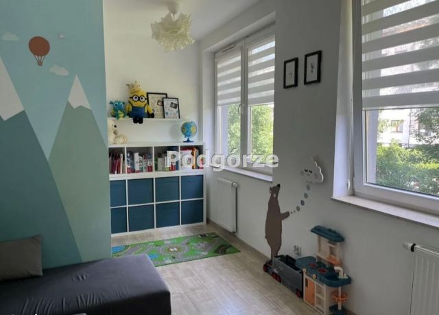 Mieszkanie 3-pokojowe Kraków Podgórze, ul. dr. Jana Piltza. Zdjęcie 6