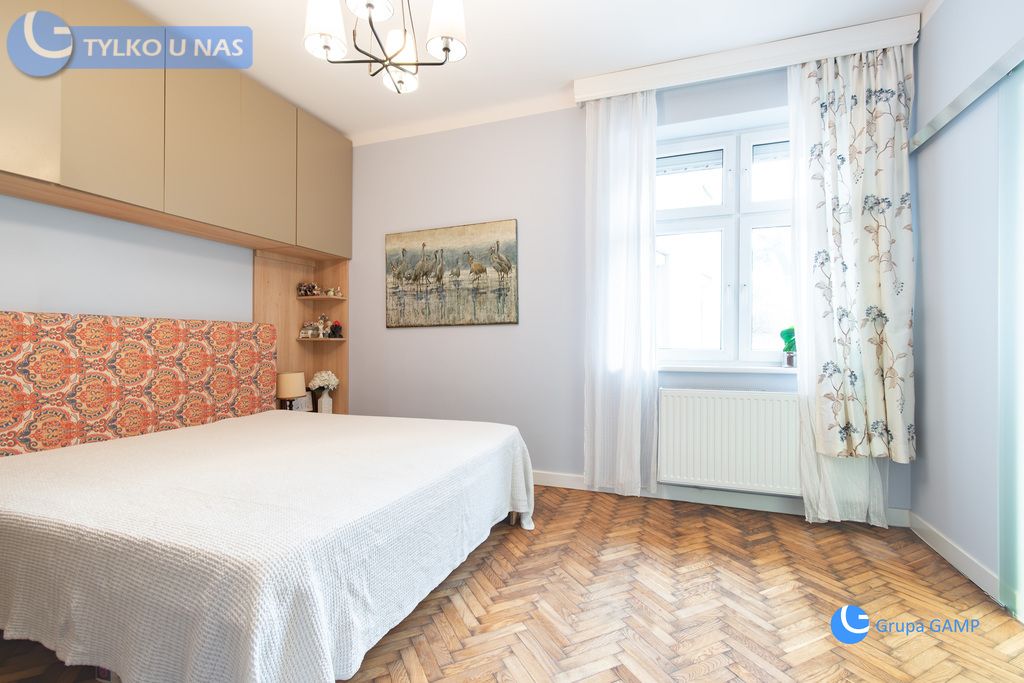 Mieszkanie 2-pokojowe Kraków, ul. Cieszyńska. Zdjęcie 9