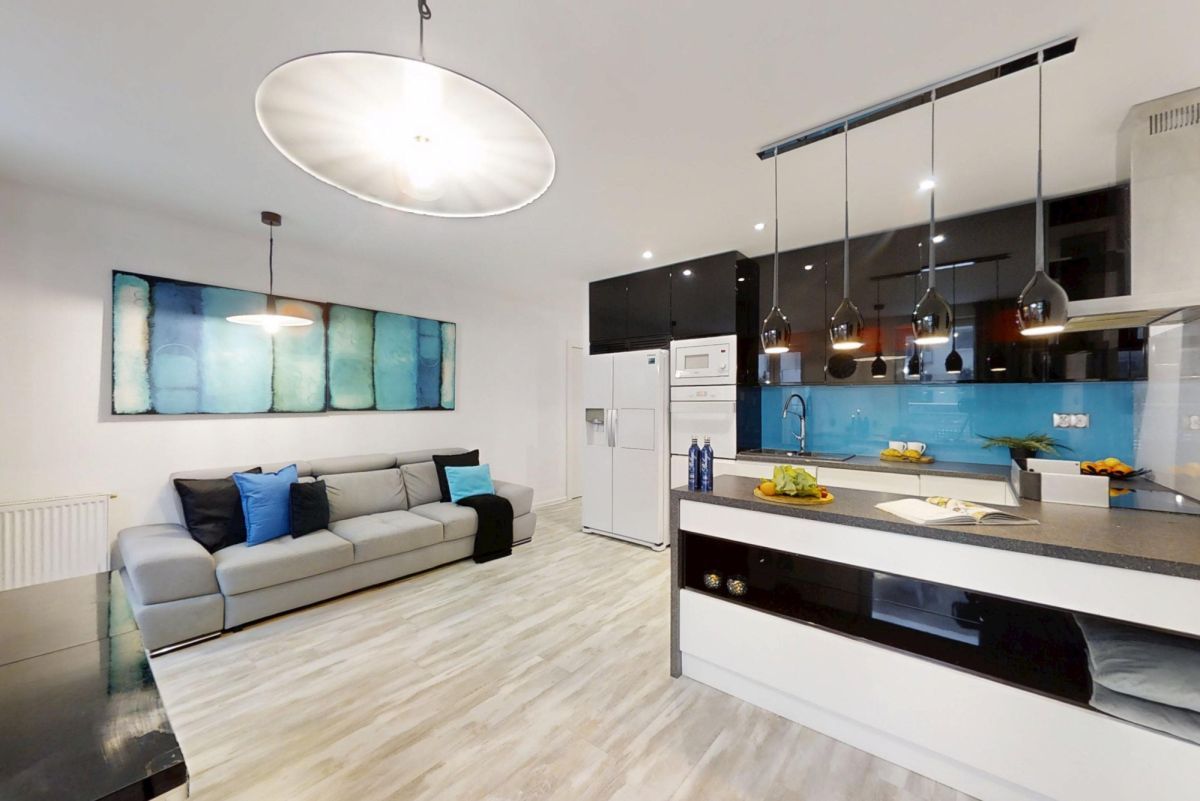 Mieszkanie 3-pokojowe Łódź Polesie, ul. Obywatelska. Zdjęcie 2