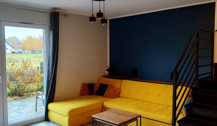 bliźniak, 4 pokoje Koszalin