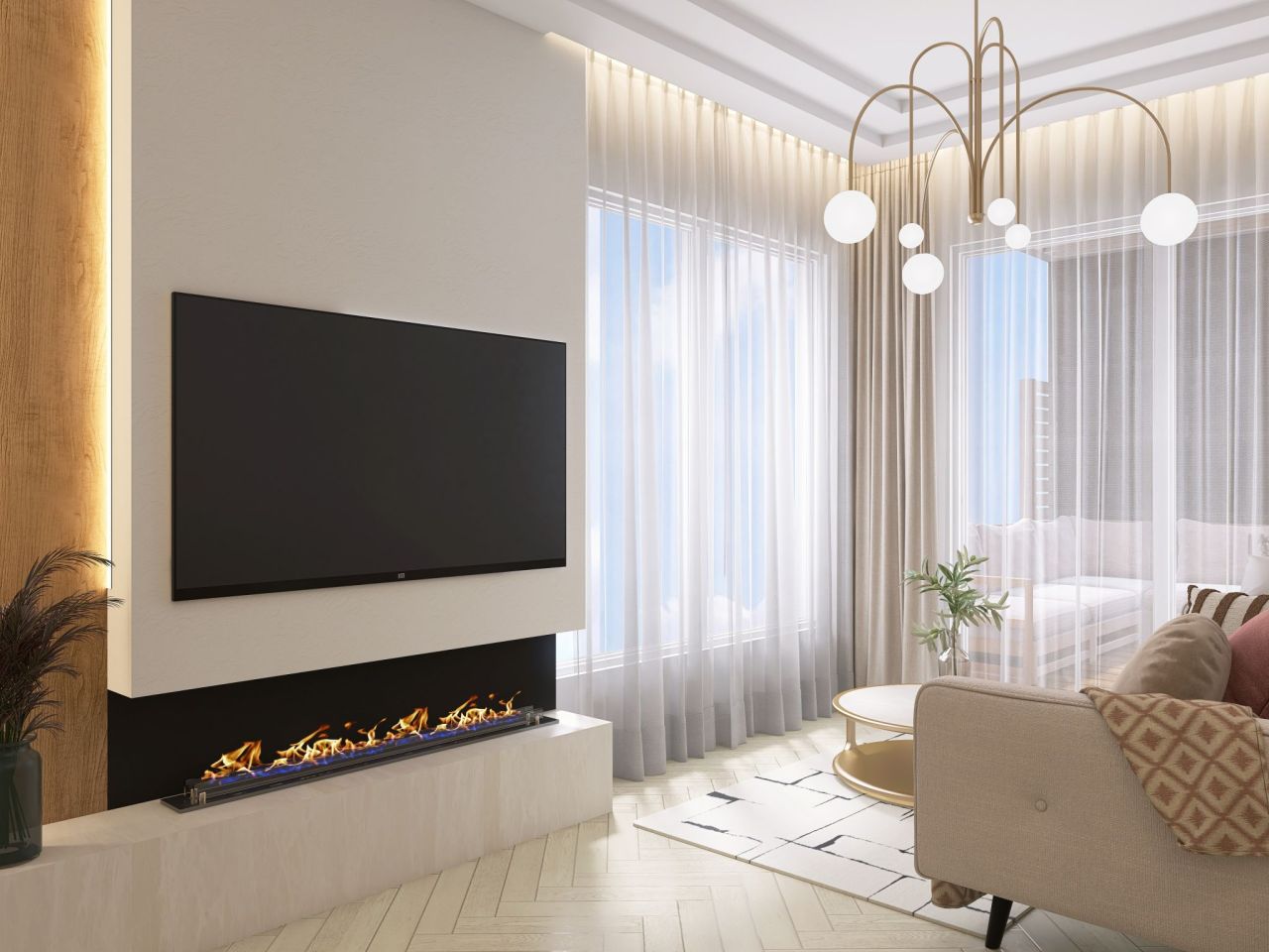 Mieszkanie 2-pokojowe Łódź Stare Polesie, ul. Lipowa. Zdjęcie 4