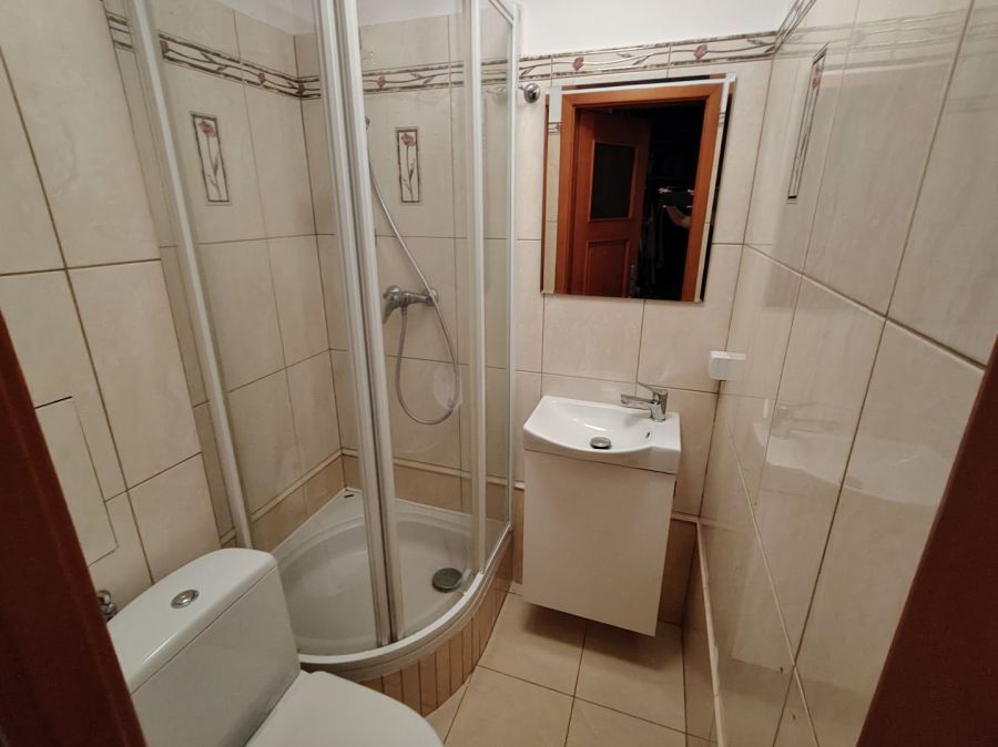 Mieszkanie 1-pokojowe Gdańsk Przymorze, pl. ks. Bronisława Komorowskiego. Zdjęcie 7