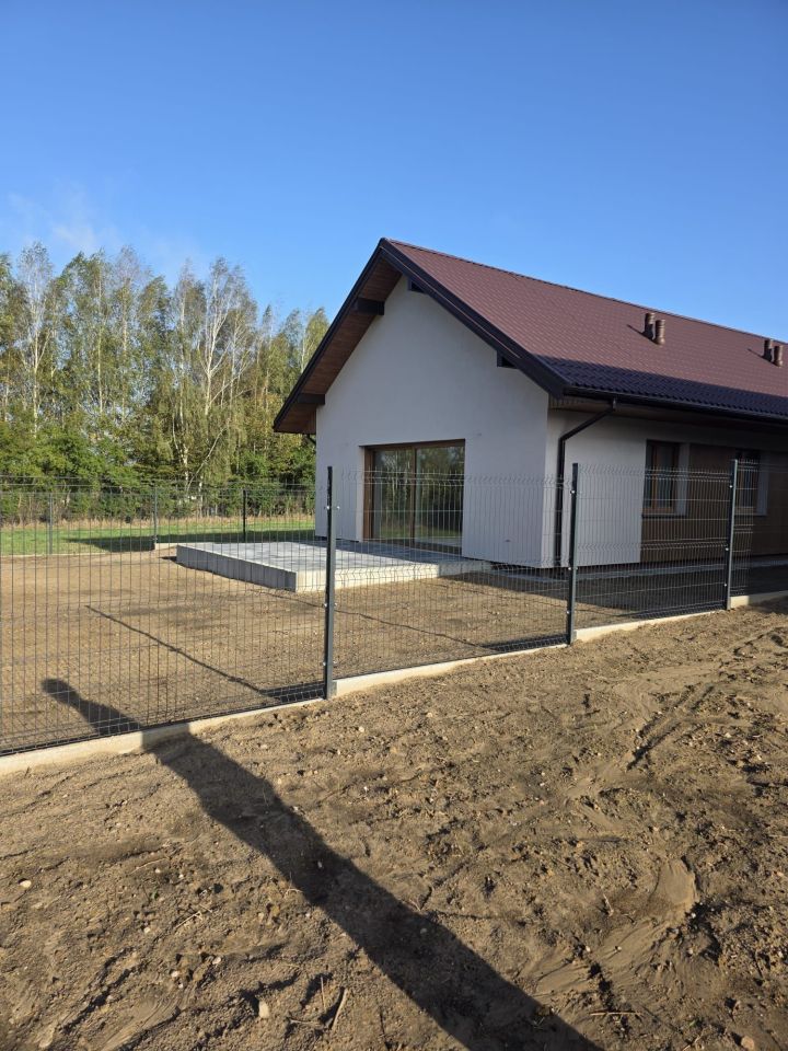 dom wolnostojący, 4 pokoje Knyszyn, ul. Obozowa. Zdjęcie 1